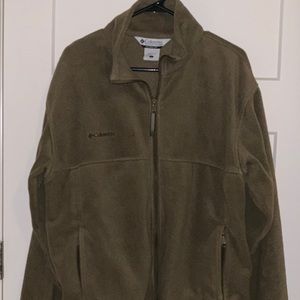 Columbia Fleece Jacket
